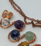 Copper chakra pendant - Image 5
