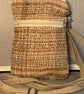 Hand Woven Cross Body Bag - small