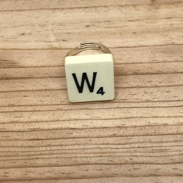 Scrabble Ring W. (152)