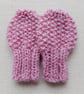 KNITTING PATTERN PDF Pink Mist Mittens - Image 2