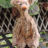 6.5 inch Handmade Mohair Collectible Teddy Bear