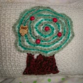 The Owl & The Apple Tree