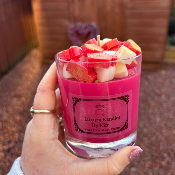 Love Potion Candle in 30CL Jar