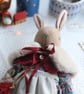 Heirloom Liberty Bunny - Camomile - Image 2