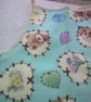 Teddy Bears in Hearts Baby Apron - Image 2