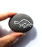 Running Otter Stone - MADE TO ORDER - Image 2