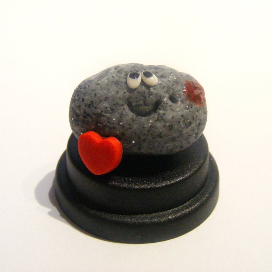 Blarney Stone Pet Gift for talker, Dashboard gift, BFF gift, Gift for him, Gift 