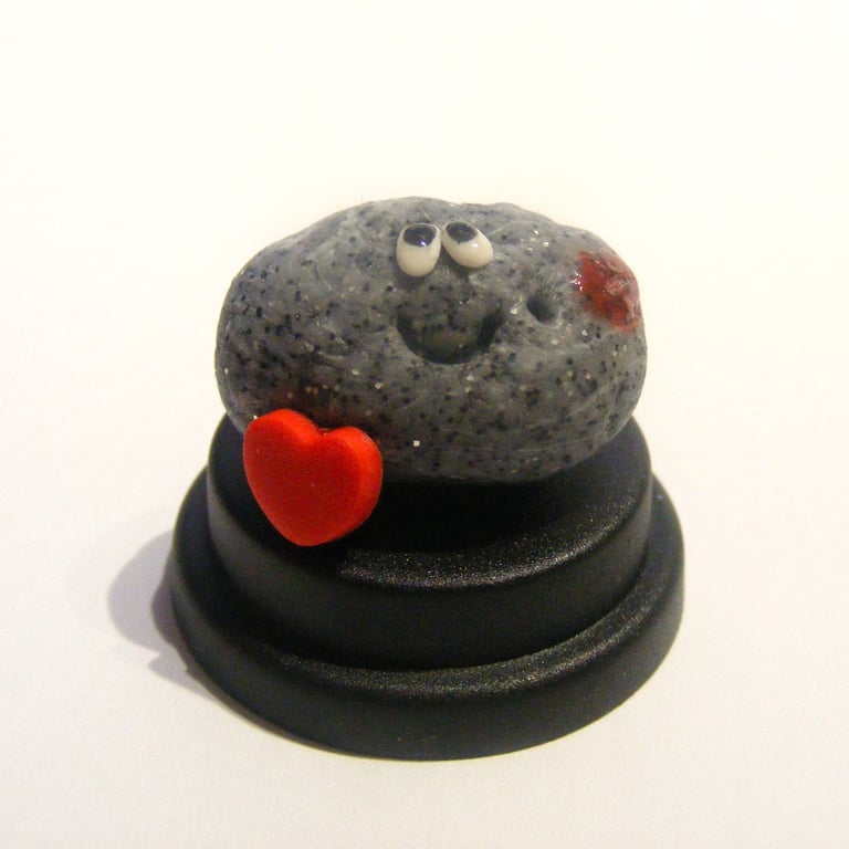 Blarney Stone Pet Gift for talker, Dashboard gift, BFF gift, Gift for him, Gift 