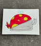 A Pirate Whale Magnet - Image 2