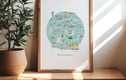 Illustrated Maps