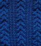 Neutral Gender Childs Jumper - Royal Blue - Fits Age 2 - 3 years - Image 4