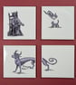 Feels Familiar (Set 2 - Lilac)