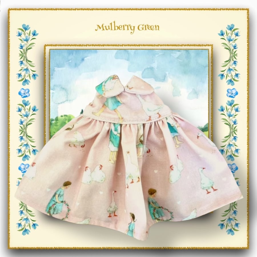 Daniela Drescher Country Life Dress