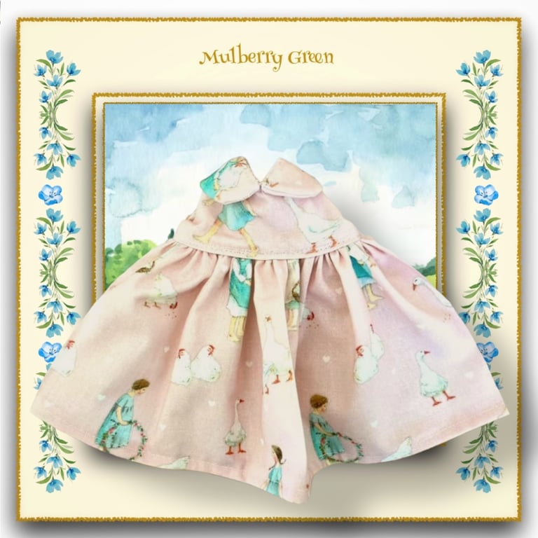 Daniela Drescher Country Life Dress