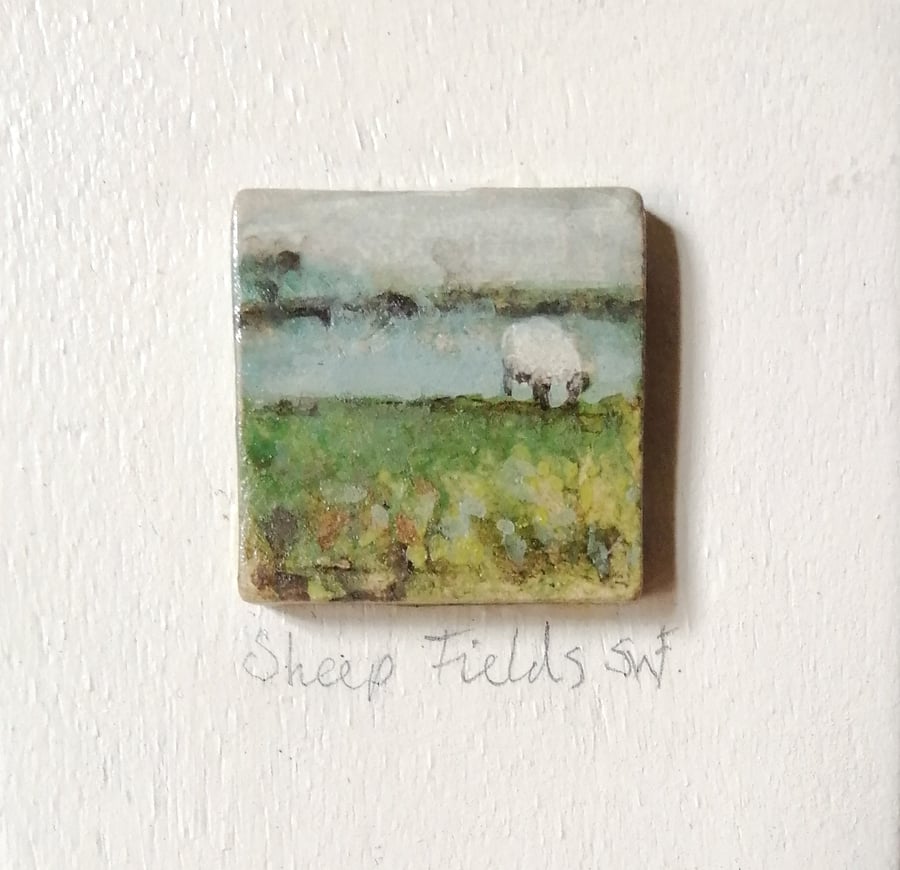 Sheep Fields   Miniature 4 of 5