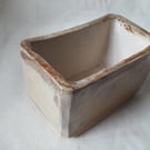 'Drystone Wall' Planter IV - Handmade Ceramic Plantpot