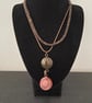 'Gila' Set of 2 Necklaces