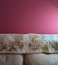 Handmade table runner or bed runner or couch runner decor - Image 1
