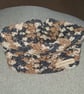 Handmade crochet neck warmer. - Image 2