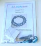 Begelly Beads Crystal Wave Necklace Kit - Image 1