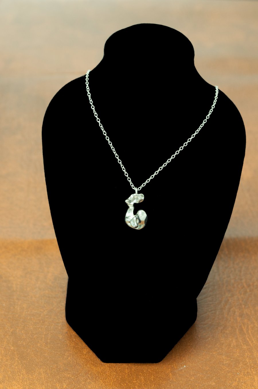 Hand Crafted Sterling Silver Pendant