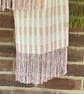 Handwoven Silk and Alpaca Scarf - Image 4