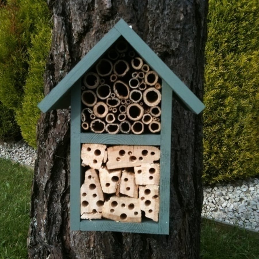 Two Tier Bee House
