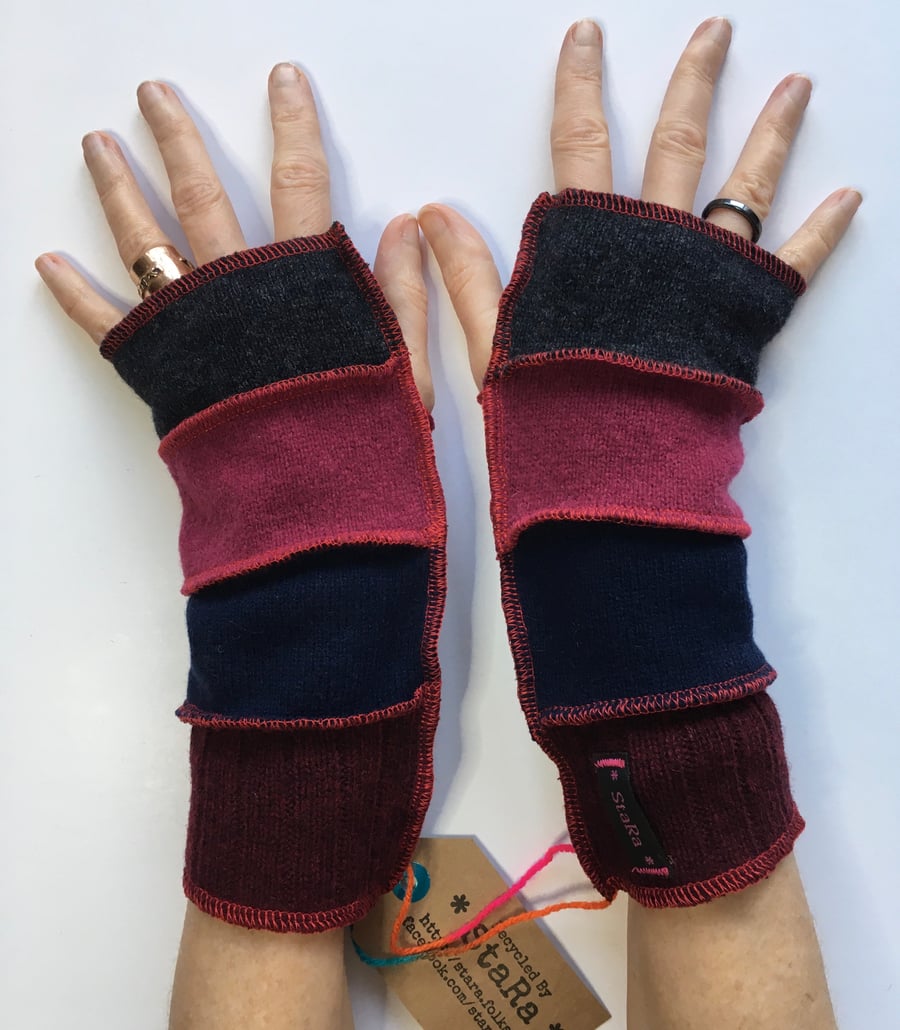 wristwarmers