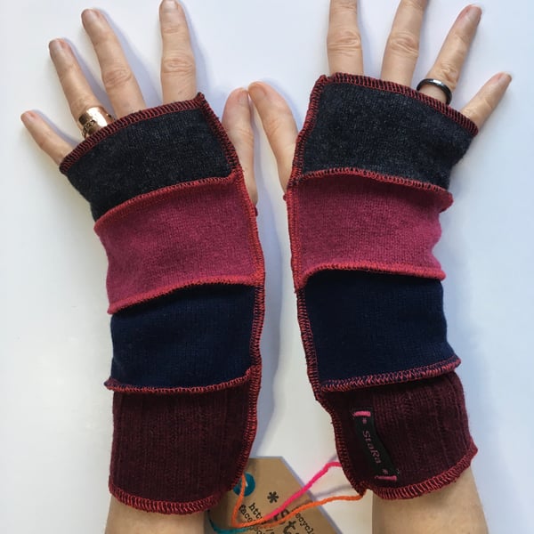 wristwarmers