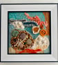 Low tide-a stitched interpretation of magical rock pools - Image 4