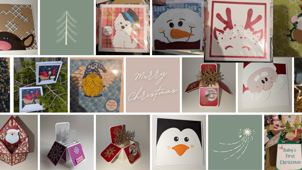 Thistle's Handmade Cards