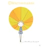 Sunshine Smile - A5 Giclee Print  - Image 1