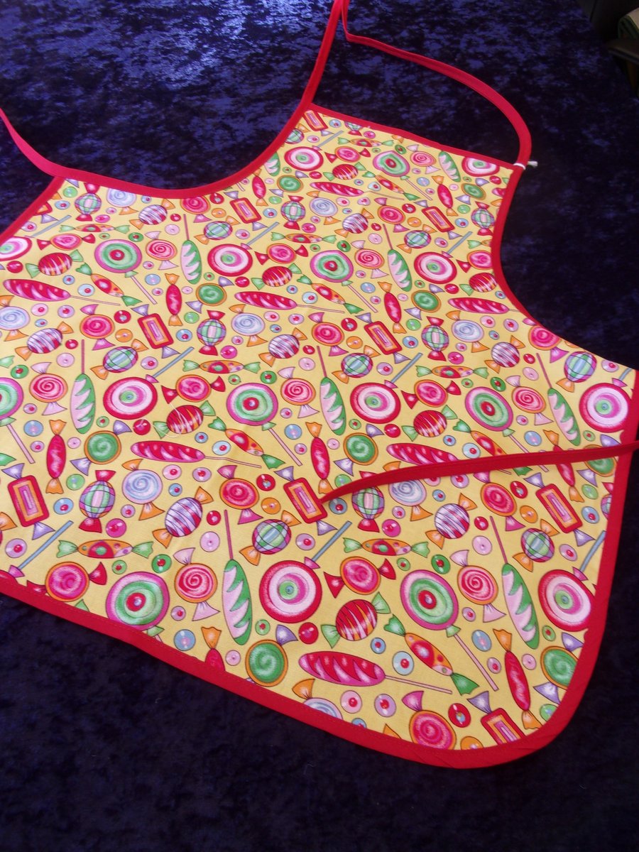 REDUCED PRICE Baby Apron