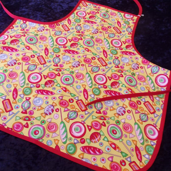 REDUCED PRICE Baby Apron