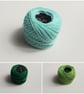 Embroidery thread 10g, 100% cotton - Image 3