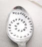 Personalised Vintage Coffee Spoon - Image 2