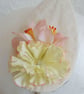 Handmade Fascinator 'Vanilla' - Image 4