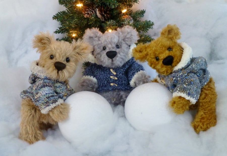 Summertree Bears