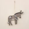 Little Donkey - Hanging Decoration