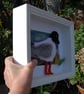 Needle felted Little Gull picture  - Image 4