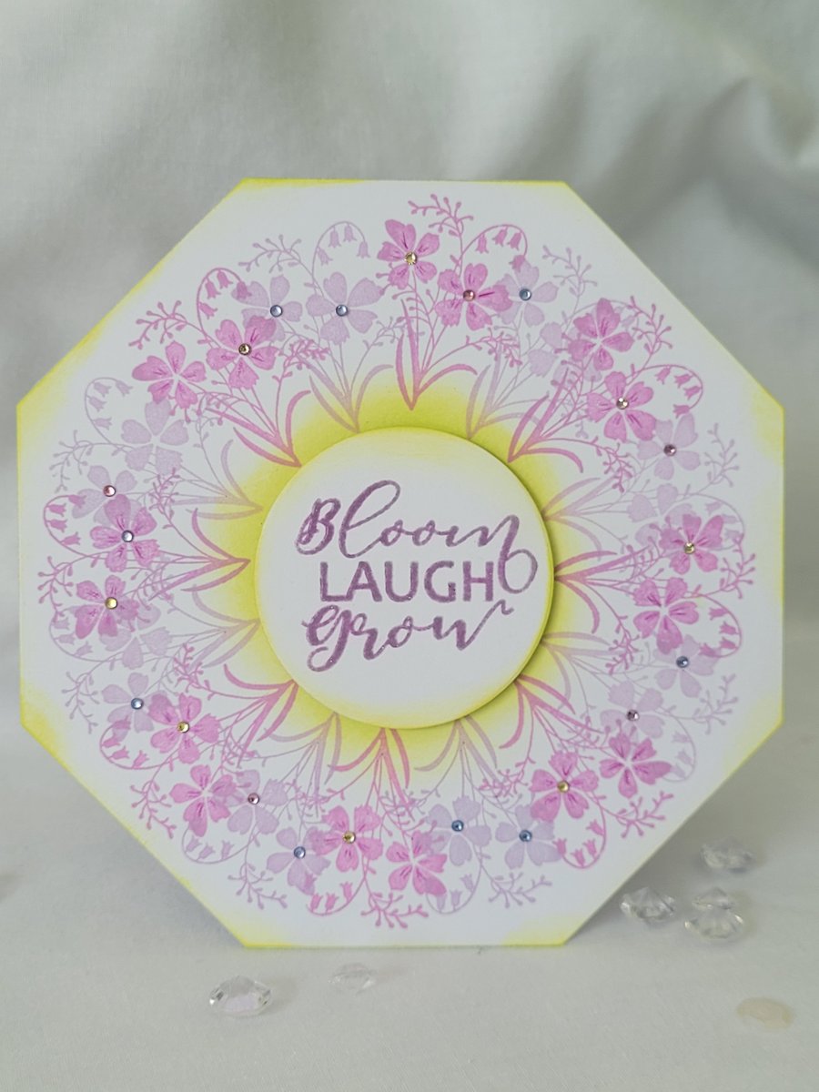 Wildflower All Occasions Card