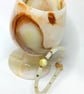 Yellow Chalcedony & Yellow Opal Bracelet - Image 5