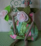 OOAK TILDA STYLE GARDEN SPRITE - Image 3
