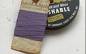 SUPPLIES -  vintage-style ribbon ,yuzen papers