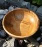 Wooden crafted bowl from Cherry. - Image 3