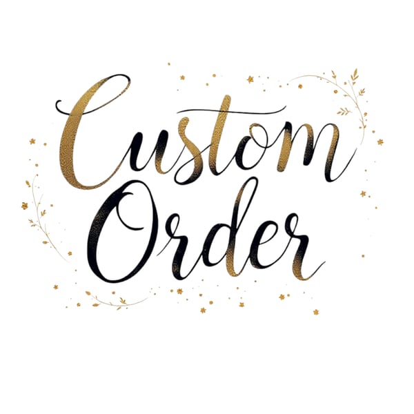Custom Order OAH1