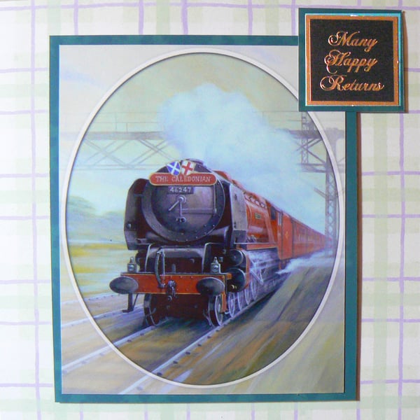 The Caledonian (HB227)