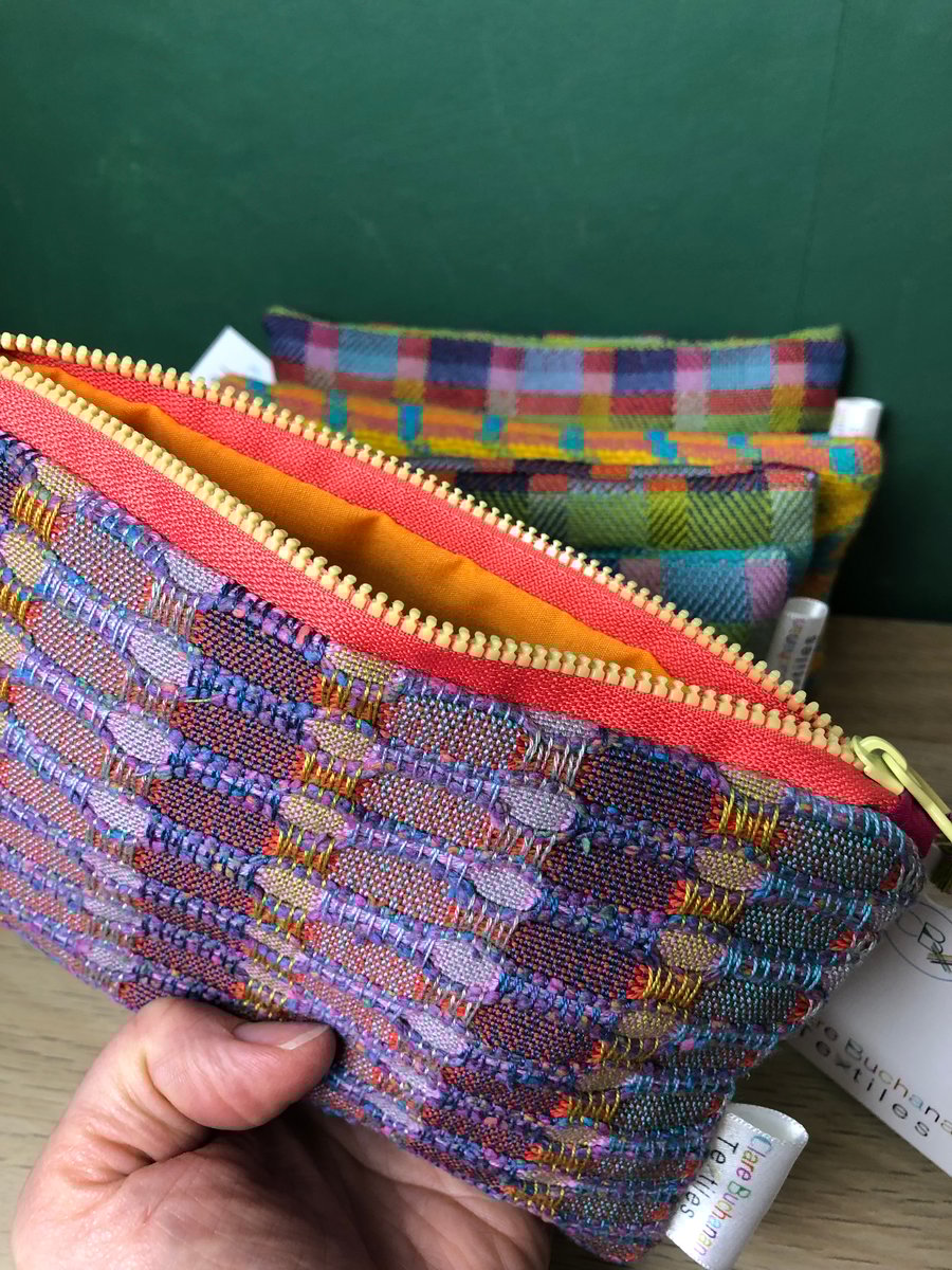 Handwoven Pouch