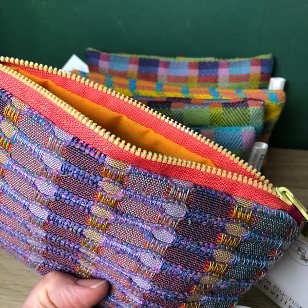 Handwoven Pouch
