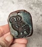 Animal Totem Pendants, Clay Fish, Owl, Turtle, Elephant, Amulets, Keyring Charms - Image 8